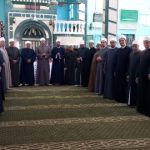 تسيير قافلة دعوية مشتركة بين الأزهر والأوقاف والإفتاء بشمال سيناء - 9 - سيناء الإخبارية
