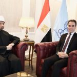 المسلماني يستقبل وزير الأوقاف في ماسبيرو.. ويؤكد: عودة "حديث الروح" بداية لاستعادة قوة مصر الناعمة - 1 - سيناء الإخبارية