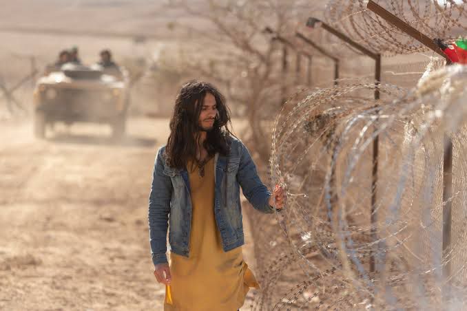 "مسلسل المسيح".. دراما مشبوهة تروج للمفاهيم الصهيونية وظهور صادم لخالد أبو النجا - 3 - سيناء الإخبارية