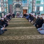 قافلة دعوية مشتركة من الأزهر والأوقاف والإفتاء تصل شمال سيناء - 7 - سيناء الإخبارية