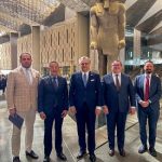 المتحف المصري الكبير يستقبل كبير مستشاري ترامب في أول زيارة رسمية له إلى مصر - 1 - سيناء الإخبارية
