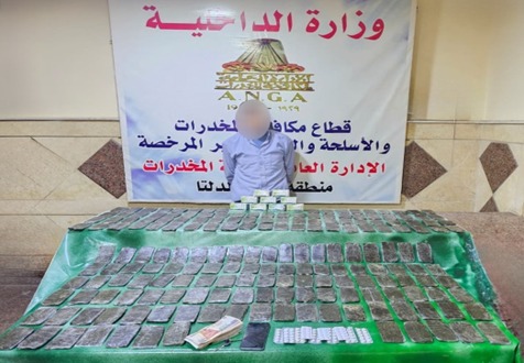 مصرع عنصرين شديدي الخطورة بالمنوفية والمنيا.. صور - 11 - سيناء الإخبارية