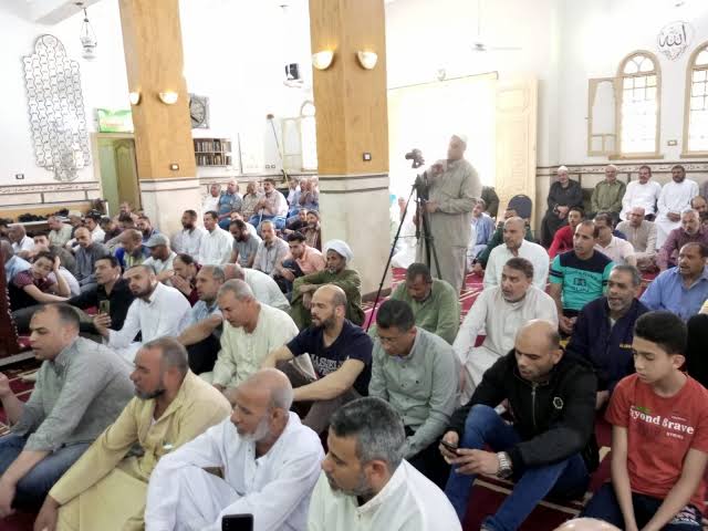 ننشر موضوع خطبة الجمعة اليوم بعنوان «رجل أتاه الله القرآن فغير معناه» - 13 - سيناء الإخبارية