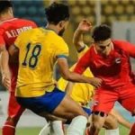 مودرن سبورت يتغلب على الإسماعيلي بهدفين مقابل هدف .. ويدخله دوامة الهبوط - 1 - سيناء الإخبارية