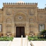 أمين الأعلى للآثار يوجه بسرعة البدء في مشروع إضاءة المتحف القبطي - 115 - سيناء الإخبارية