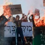 القدس تشتعل باحتجاجات غاضبة ضد حكومة نتنياهو واشتباكات عنيفة أمام الكنيست - 3 - سيناء الإخبارية