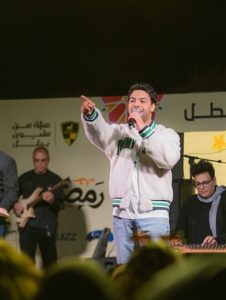 أحمد جمال يتألق في حفله الأخير بأحد الأندية الرياضية - 17 - سيناء الإخبارية