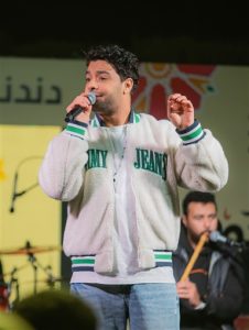 أحمد جمال يتألق في حفله الأخير بأحد الأندية الرياضية - 7 - سيناء الإخبارية