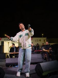 أحمد جمال يتألق في حفله الأخير بأحد الأندية الرياضية - 9 - سيناء الإخبارية
