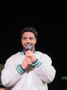 أحمد جمال يتألق في حفله الأخير بأحد الأندية الرياضية - 11 - سيناء الإخبارية