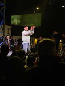 أحمد جمال يتألق في حفله الأخير بأحد الأندية الرياضية - 15 - سيناء الإخبارية