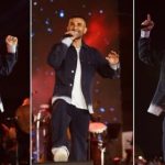 أحمد سعد يُشعل أجواء بغداد ويغني باللهجة العراقية - 1 - سيناء الإخبارية