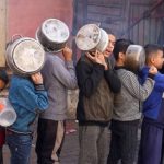 أكثر من 70 ألف طفل على حافة المجاعة في غزة - 1 - سيناء الإخبارية
