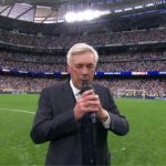 أنشيلوتي يودّع ريال مدريد بكلمات من القلب: "أحبكم جميعًا.. هلا مدريد " - 1 - سيناء الإخبارية
