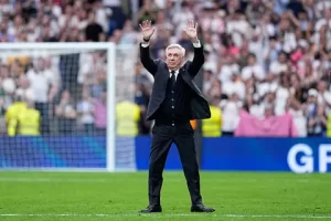 أنشيلوتي يودّع ريال مدريد بكلمات من القلب: "أحبكم جميعًا.. هلا مدريد " - 1 - سيناء الإخبارية