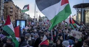 أوروبا تهتف لغزة: مدن وعواصم تنتفض ضد جرائم الاحتلال - 1 - سيناء الإخبارية
