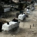 فرنسا وبريطانيا وألمانيا تطالب إسرائيل برفع القيود فورًا وإنهاء الكارثة الإنسانية في غزة - 1 - سيناء الإخبارية