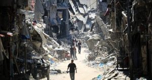 إسرائيل تعلن عن نواياها لاحتلال قطاع غزة بشكل دائم - 3 - سيناء الإخبارية