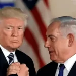 ترامب يضغط بقنابل "فوردو".. وسط تصعيد إيراني إسرائيلي - 2 - سيناء الإخبارية ترامب يضغط بقنابل "فوردو".. وسط تصعيد إيراني إسرائيلي - 1 - سيناء الإخبارية