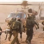جيش الاحتلال يعلن اصابة جنديين إسرائيليين في اشتباك مسلح بخان يونس - 1 - سيناء الإخبارية