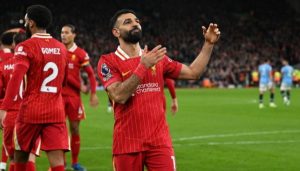 إنتر يُنعش آمال محمد صلاح في سباق الكرة الذهبية بعد الإطاحة ببرشلونة - 1 - سيناء الإخبارية