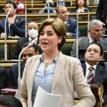 إيمان العجوز نائبة للأمين العام لحزب الجبهة الوطنية - 1 - سيناء الإخبارية
