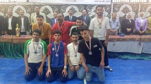 اتحاد مراكز شباب مصر يختتم منافسات الدوري الرياضي 2025/2026 بالإسماعيلية - 5 - سيناء الإخبارية