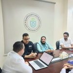 اجتماع دوري لفرع الرعاية الصحية بجنوب سيناء لرفع جودة الخدمات - 1 - سيناء الإخبارية