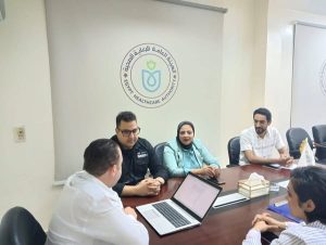 اجتماع دوري لفرع الرعاية الصحية بجنوب سيناء لرفع جودة الخدمات - 3 - سيناء الإخبارية