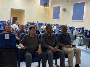اجتماع موسع بشمال سيناء لرسم خارطة تطوير الشباب والرياضة لعام 2025 - 1 - سيناء الإخبارية