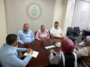 اجتماع ميداني لتسريع وتيرة تطوير خدمات التأمين الصحي بجنوب سيناء - 3 - سيناء الإخبارية