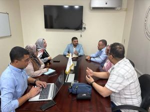 اجتماع ميداني لتسريع وتيرة تطوير خدمات التأمين الصحي بجنوب سيناء - 5 - سيناء الإخبارية