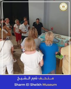 احتفالات متعددة بيوم المتاحف العالمي في مختلف محافظات مصر - 5 - سيناء الإخبارية