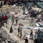 استشهاد 11 فلسطينيًا بقصف على خان يونس ومعظم الضحايا أطفال - 1 - سيناء الإخبارية