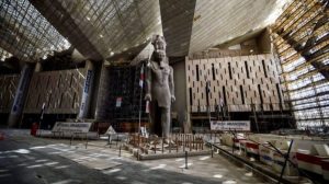 استعدادات مكثفة لافتتاح المتحف المصري الكبير في 3 يوليو - 1 - سيناء الإخبارية