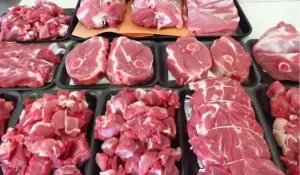 استقرار في أسعار اللحوم مع تفاوت بين الأسواق والمنافذ الحكومية - 1 - سيناء الإخبارية