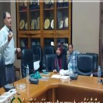 افتتاح ورش عمل دوى لتمكين الفتيات في شمال سيناء - 1 - سيناء الإخبارية