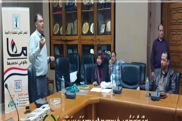 افتتاح ورش عمل دوى لتمكين الفتيات في شمال سيناء - 5 - سيناء الإخبارية