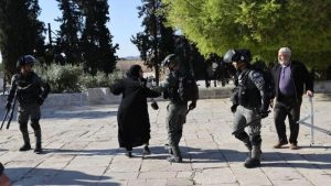اقتحام جديد لعشرات المستوطنين للمسجد الأقصى تحت حماية الاحتلال - 3 - سيناء الإخبارية