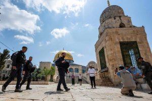 اقتحامات الأقصى وتوسيع سياسة الهدم تهدد الفلسطينيين في الأحياء المقدسية - 1 - سيناء الإخبارية