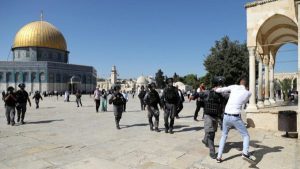 اقتحامات الأقصى وتوسيع سياسة الهدم تهدد الفلسطينيين في الأحياء المقدسية - 3 - سيناء الإخبارية