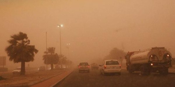 الأرصاد تنفي تأثير العاصفة شيماء وتكشف تفاصيل طقس الخميس المقبل - 9 - سيناء الإخبارية