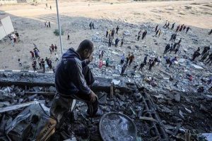 الأمم المتحدة تحذر من مجاعة كارثية تهدد نصف مليون شخص بغزة - 5 - سيناء الإخبارية