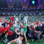 الأهلي السعودي يحطم العقدة ويتوج بملك آسيا للمرة الأولى في تاريخه - 1 - سيناء الإخبارية