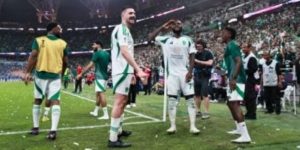 الأهلي السعودي يحطم العقدة ويتوج بملك آسيا للمرة الأولى في تاريخه - 1 - سيناء الإخبارية
