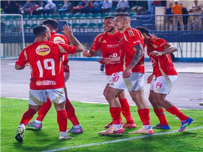 الأهلي يكتسح المصري 4-2 ويصعد لقمة الدوري مؤقتا - 13 - سيناء الإخبارية