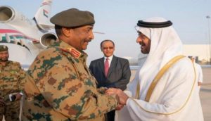 الإمارات ترفض القطيعة بين بورتسودان وأبوظبي وتؤكد دعمها للشعب السوداني - 1 - سيناء الإخبارية