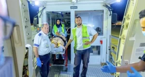 الإمارات تنفي الهجرة الطوعية وتؤكد: نقلنا مرضى غزة للعلاج وليس للتهجير - 3 - سيناء الإخبارية