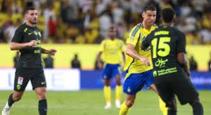 الاتحاد يواصل تألقه ويقهر الشباب في مباراة مثيرة بثلاثية بالدوري السعودي - 1 - سيناء الإخبارية