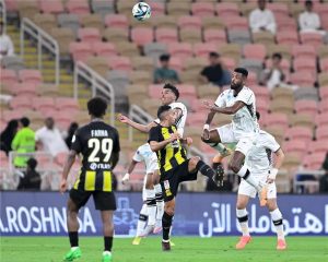 الاتحاد يواصل تألقه ويقهر الشباب في مباراة مثيرة بثلاثية بالدوري السعودي - 3 - سيناء الإخبارية